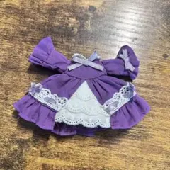 ディーラー様製　オビツ11　服　アウトフィット　ワンピース