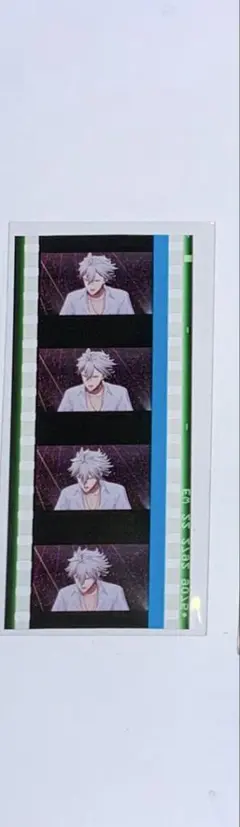 ヒプマイ　ヒプムビ　碧棺左馬刻 特典コマフィルム