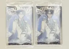 にじさんじ レオス・ヴィンセント ウエハース カード メタカ