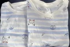 UNIQLO BABY ポケモン 半袖Tシャツ 80cmのサムネイル