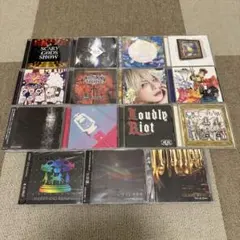 ヴィジュアル系　CD15枚セット