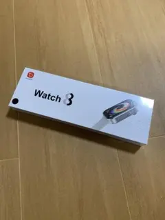 スマートウォッチ　ブラック　I8 Pro Max 歩数計　SMS通知 即購入可