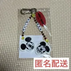 King & Prince ミッキーマウスディズニー ストラップ ライブスケッチ