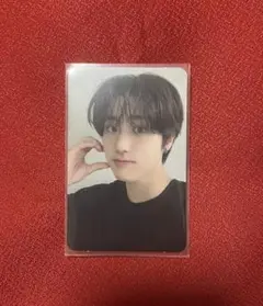 straykidsスキズ ハン ジソン 樂star ラキドロ　トレカ