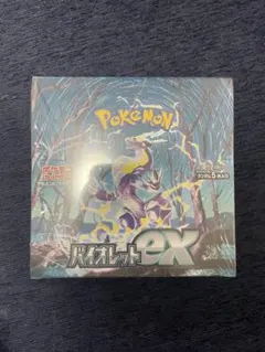 2026年最新】バイオレットex box シュリンク付きの人気アイテム - メルカリ