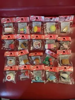 Iwako おもしろ消しゴム 20個セット 日本製のサムネイル