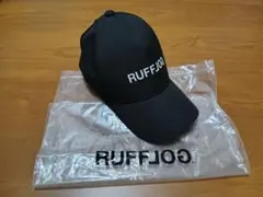 RUFFLOG　ラフロッグ　キャップ　ゴルフ　メンズ　ウェア　帽子