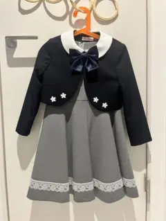 キッズ フォーマル ボレロ ワンピース