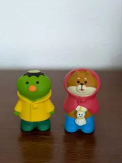 コンコンブル　２点セット　梅雨②