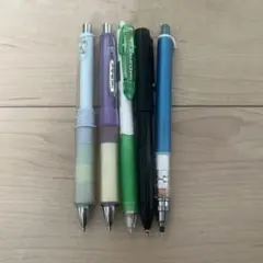 シャープペンシル　シャーペン　ドクターグリップ