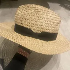【未使用】MASTER BUNNY EDITION 麦わら帽子 FR ベージュ