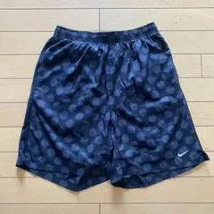 NIKE DOT RUNNING SHORTSナイキ ランニングパンツLドット柄のサムネイル