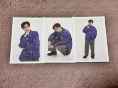 超特急 生写真 Rail is Beautiful RiB G リョウガ