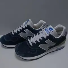 new balanceニューバランス廃盤USA製M1400NVネイビー24㎝中古のサムネイル
