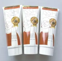 ISSHI イッシ ヘアパックセラム180g - メルカリ