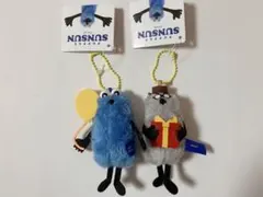 パペットスンスンぬいぐるみマスコット Birthday 2026ver. セット