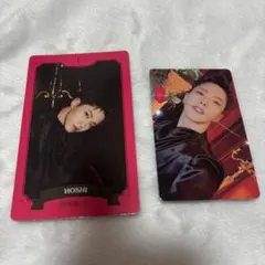 SEVENTEEN 2023 シーグリ SEASON GREETINGS ホシ