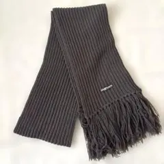 メンズ／レディース／マフラー／PIKO／ブラウン／期間限定出品❣️のサムネイル