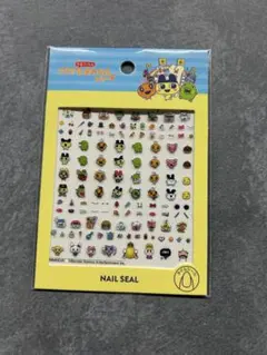 Tamagotchi たまごっちネイルシール