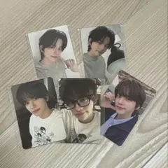 try with usシニュ タワレコ ユニバ HMV boy compact