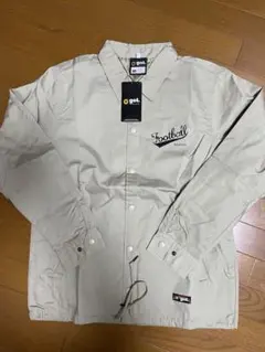新品 ゴル gol. ナイロンジャケット M サッカー フットサルのサムネイル