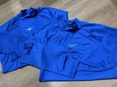 Mizuno アンダーシャツ 140 150 2枚セット