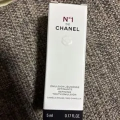 N°1 de CHANEL 乳液 サンプル 5ml