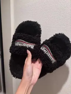 BALENCIAGA ヒールサンダルのサムネイル