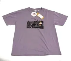 新品タグ付 Quash クアッシュ Tシャツ M モジャッシュ キャンプ USA
