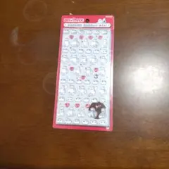 ボンボンドロップシールmini ベイマックス