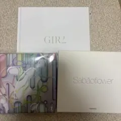 7oder GIRL Sabãoflower ONE まとめ売りのサムネイル