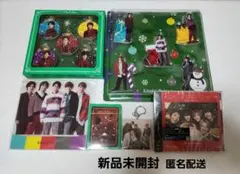 新品未開封 King & Prince セブンイレブンX'masセット