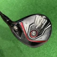 キャロウェイ GREAT BIG BERTHA 2015 フェアウェイウッド5W