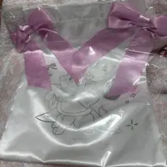 ディズニーハッピーくじ キャットコレクション Ｃ賞 トートバッグ