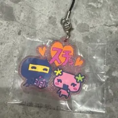 たまごっち 一番くじ F賞 きらきらラバーチャーム