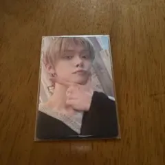 TXT POPUP CD購入特典 トレカ　ヨンジュン