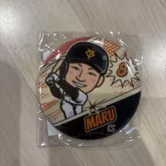読売ジャイアンツ 丸佳浩 缶バッジ 8