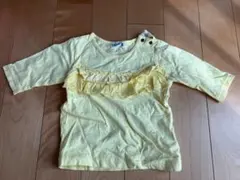 【12/29処分予定】ラグマート　七分袖　95