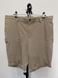ZARA チノショートパンツ ベージュ EUR42