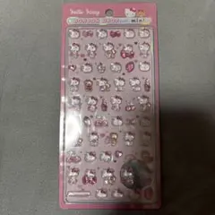 【正規品】 ボンボンドロップシール サンリオ ハローキティ キティ キティちゃん
