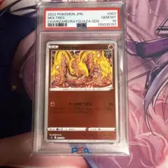 【PSA10】 ファイヤー ソード&シールド