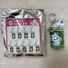 TWICE LOVELYS コインシリンダー NAVELY しまむら - メルカリ