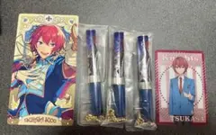 あんさんぶるスターズ‼︎ 朱桜司　グッズセット