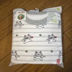 UNIQLO キルトパジャマ　ノンタン　100cm
