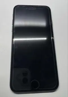 iPhone7ブラック simフリー 128GB