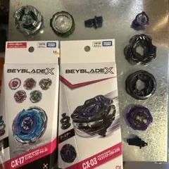 戰鬥陀螺 cx-03 cx-17 06 總結