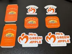 キリングッドエールステッカー ミュージシャン