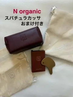 【N organic Plenum 】スパチュラカッサ　おまけ付き✳︎美品のサムネイル
