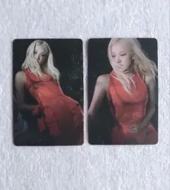 2026年最新】BLACKPINKロゼトレカの人気アイテム - メルカリ