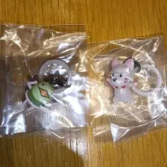 おじゃる丸 めじるしアクセサリー 電ボ ニコリン坊